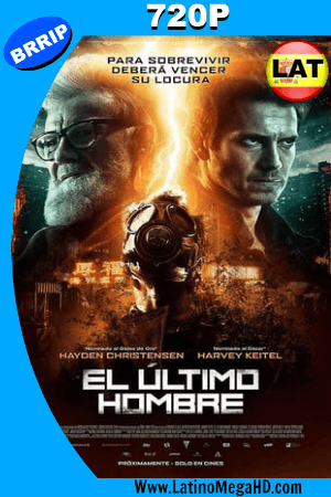 El Último Hombre (2018) Latino HD 720P ()